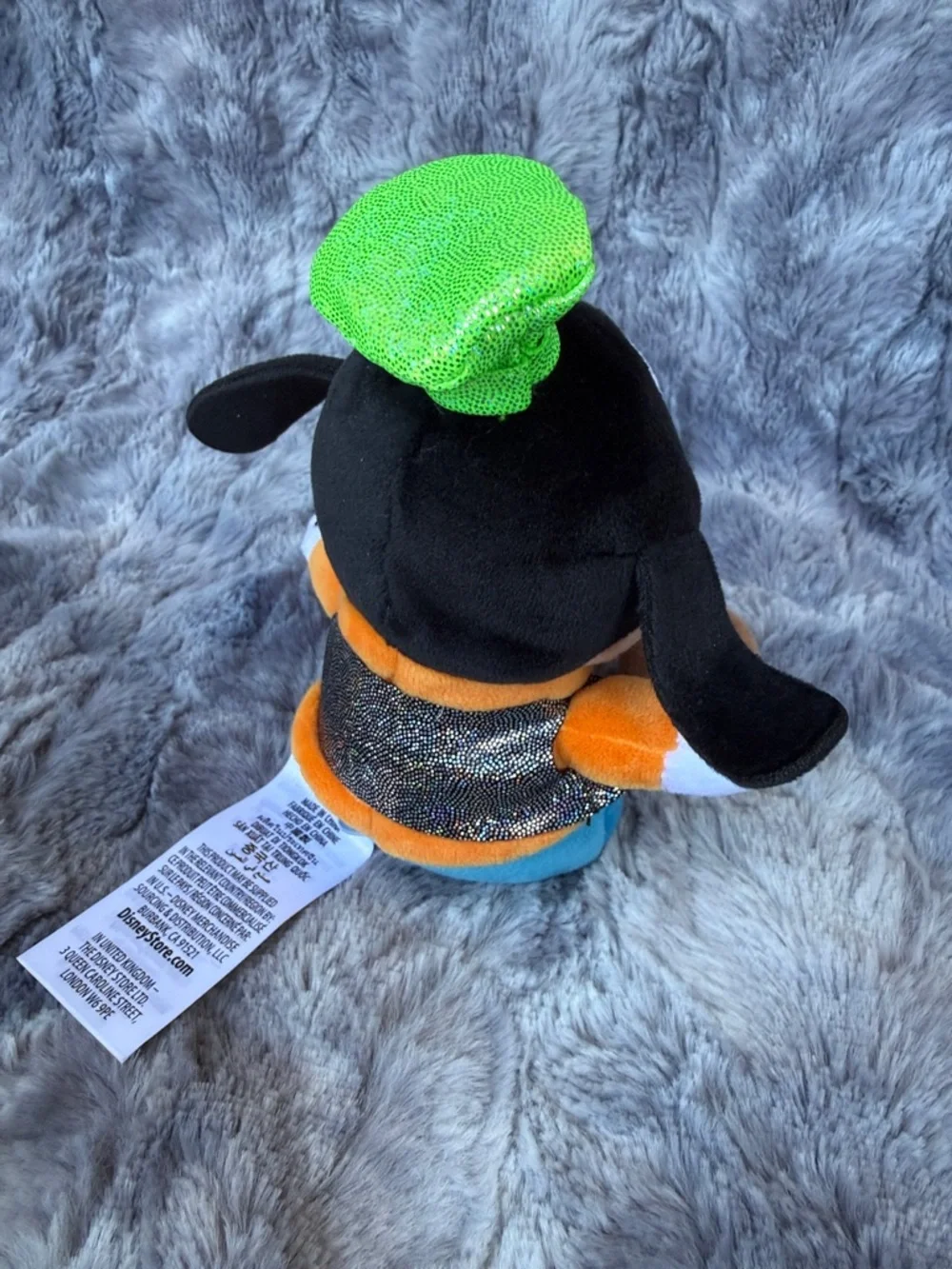 Wishables Shimmer Goofy Plush - Picture 3 of 8